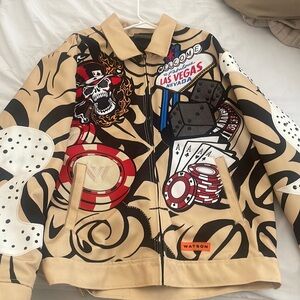 Watson XL “Play To Win” Jacket